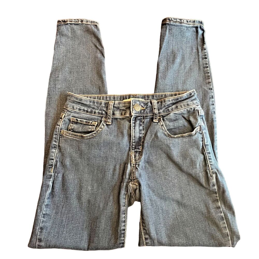 Sol Junior Jeans Low Rise Skinny (Sz3 W26 L26)